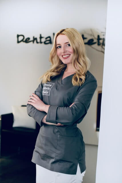 Marija Maljak zobozdravstveni asistent